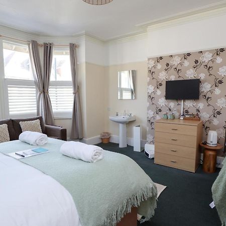 The Albany Rooms Bexhill Экстерьер фото