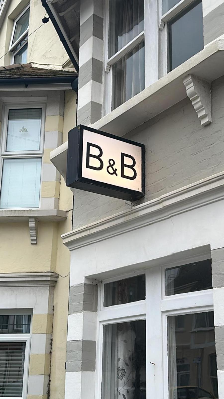 The Albany Rooms Bexhill Экстерьер фото