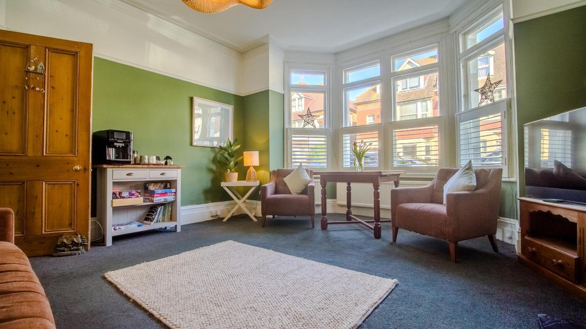 The Albany Rooms Bexhill Экстерьер фото