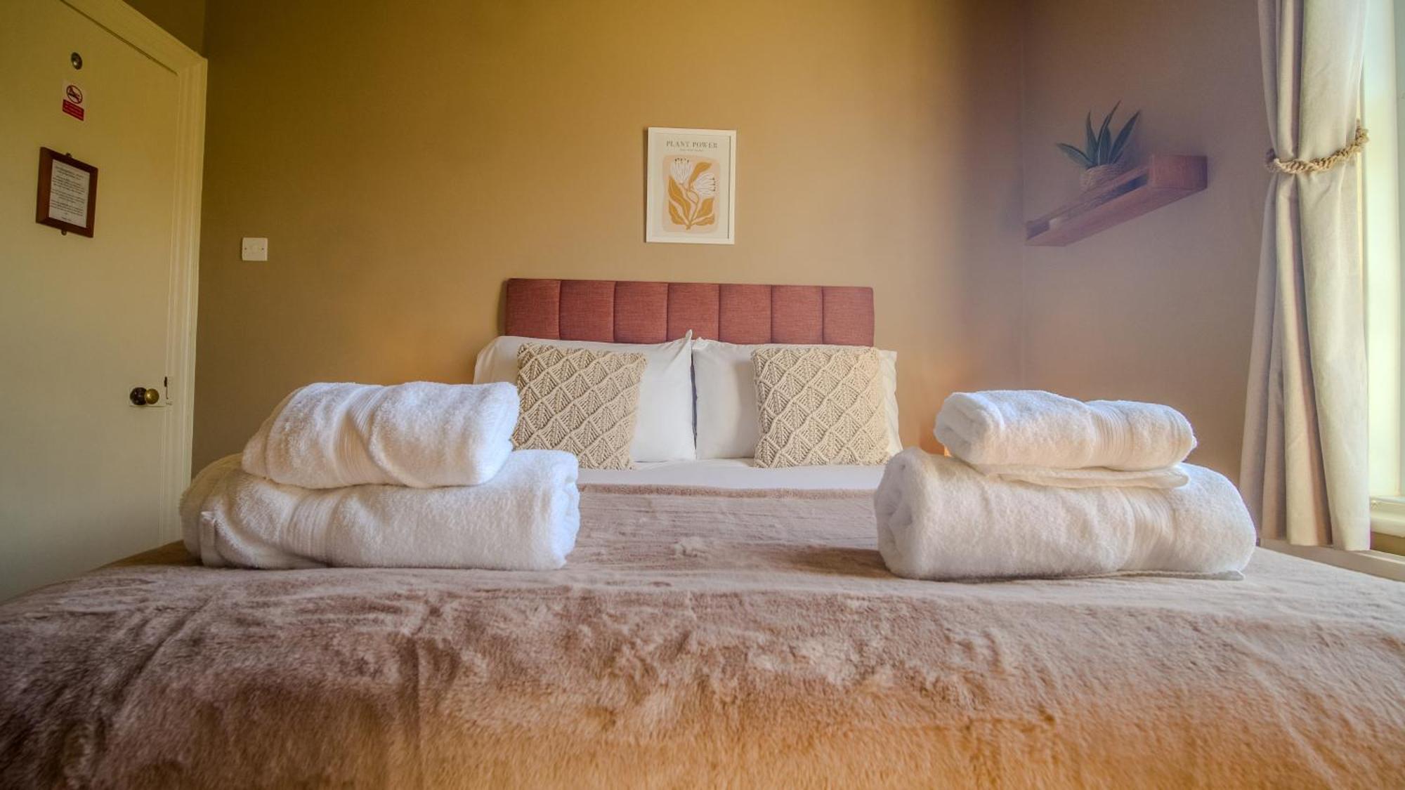 The Albany Rooms Bexhill Экстерьер фото