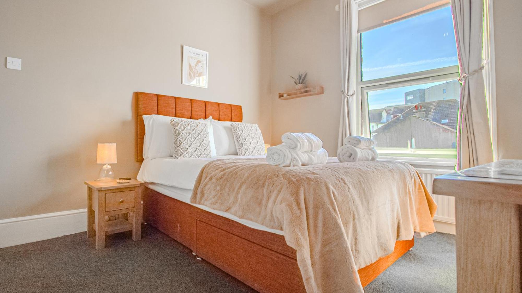 The Albany Rooms Bexhill Экстерьер фото