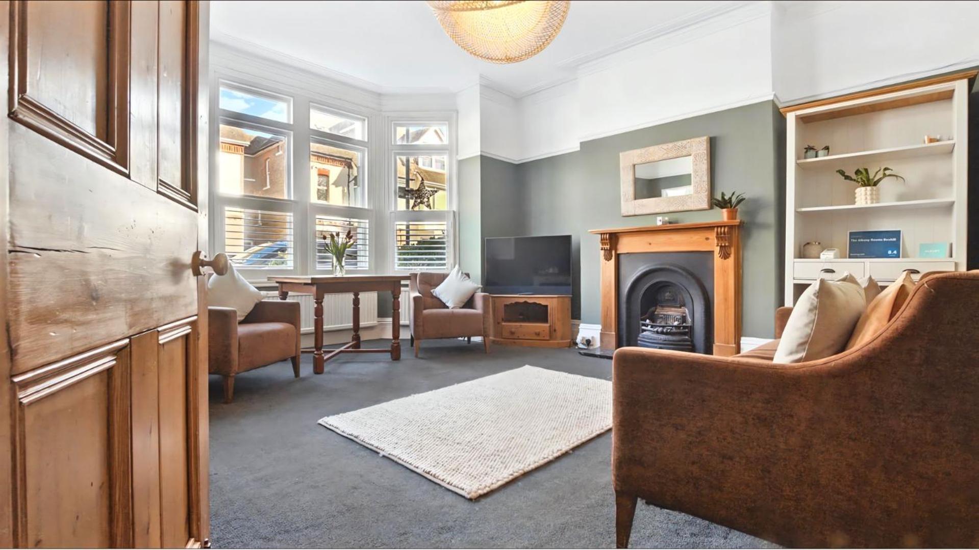 The Albany Rooms Bexhill Экстерьер фото